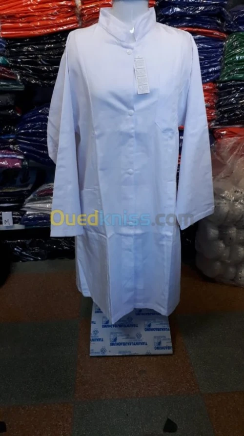 CONFECTION DES BLOUSES HOMME+FEMME