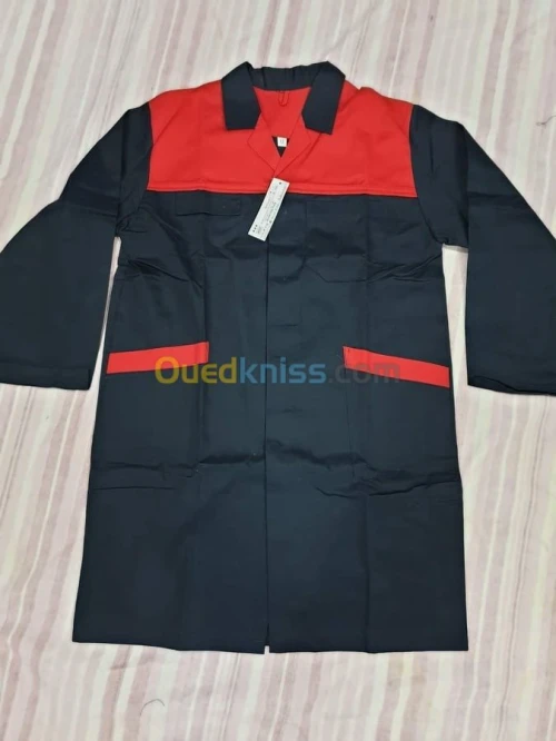 CONFECTION DES BLOUSES HOMME+FEMME