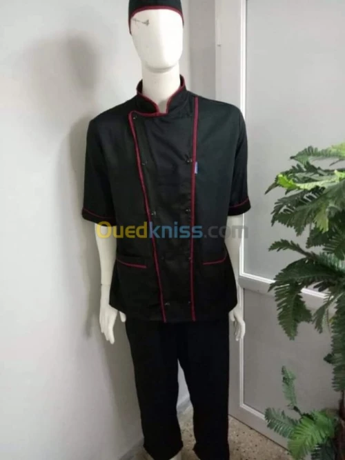 CONFECTION DES BLOUSES HOMME+FEMME