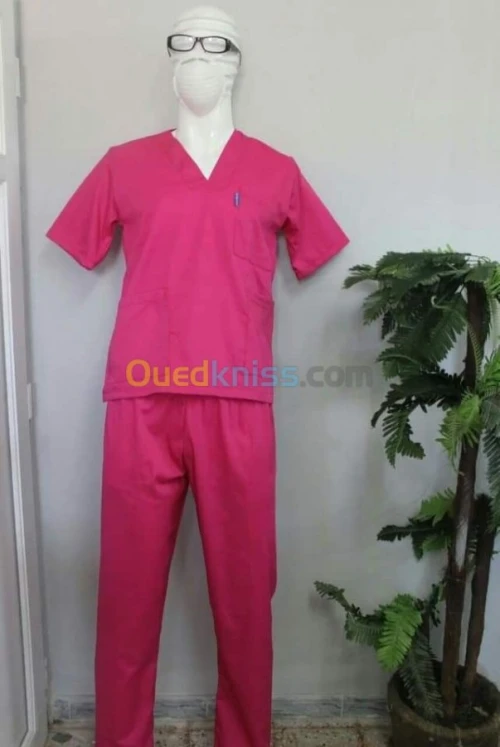 CONFECTION DES BLOUSES HOMME+FEMME