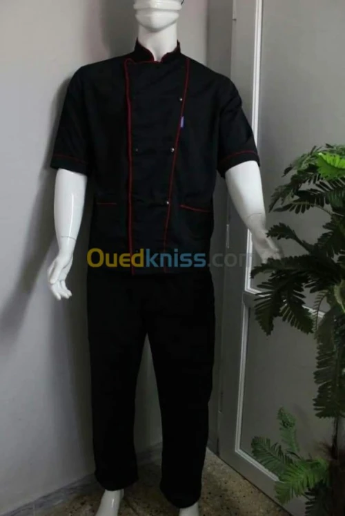 CONFECTION DES BLOUSES HOMME+FEMME