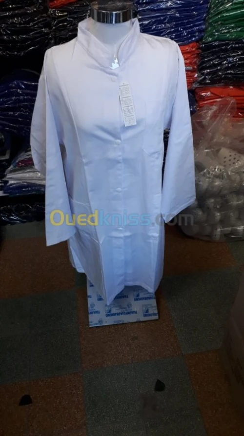 CONFECTION DES BLOUSES HOMME+FEMME