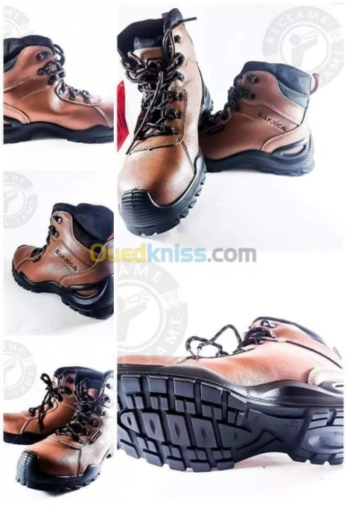 chaussures sécurité+ranger's+classique