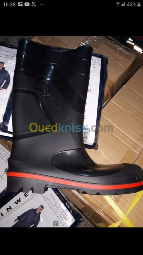 chaussures sécurité+ranger's+classique