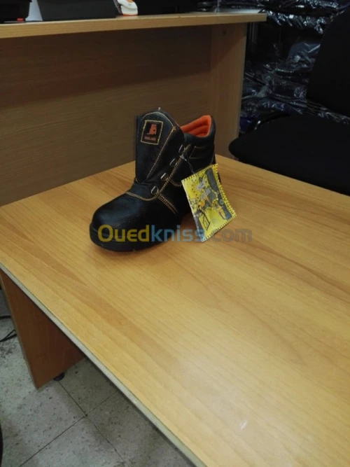 chaussures sécurité+ranger's+classique