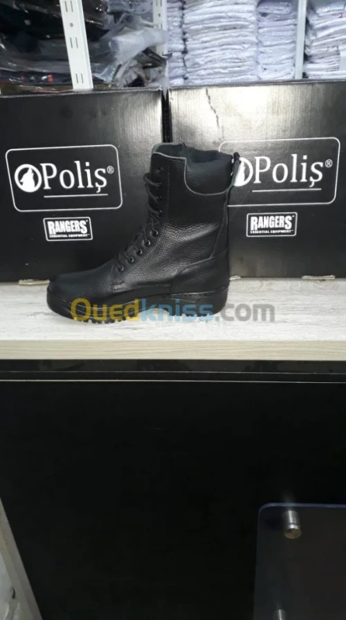 chaussures sécurité+ranger's+classique