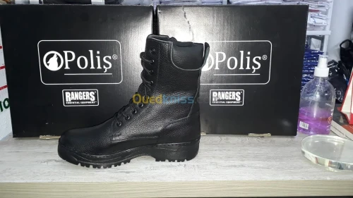 chaussures sécurité+ranger's+classique
