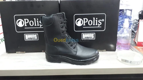 chaussures sécurité+ranger's+classique