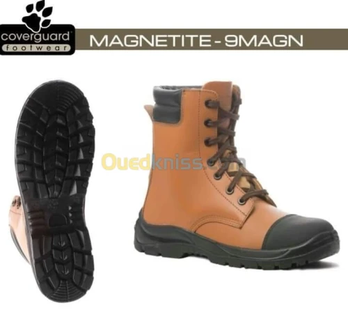 chaussures sécurité+ranger's+classique