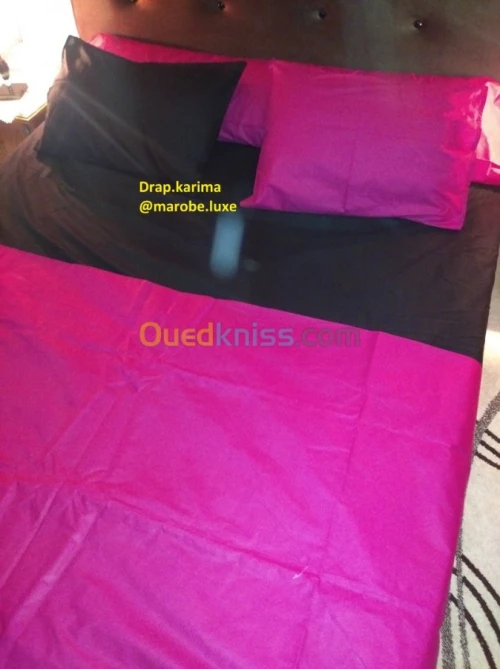 Draps et rideaux 