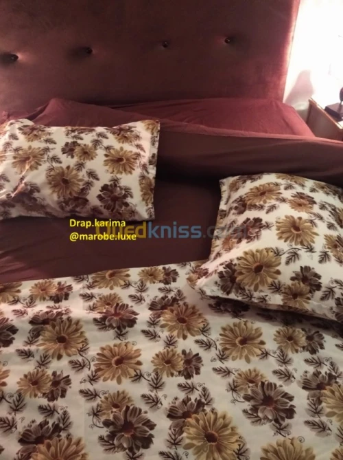 Draps et rideaux 