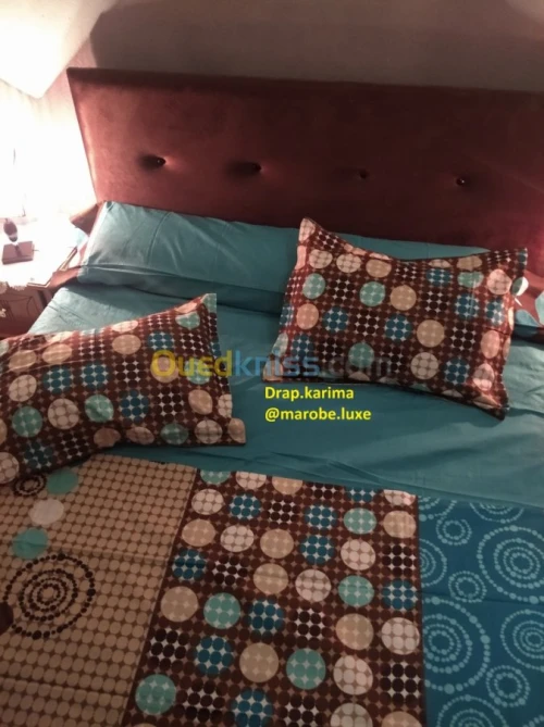 Draps et rideaux 