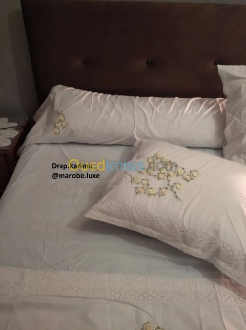 Draps et rideaux 
