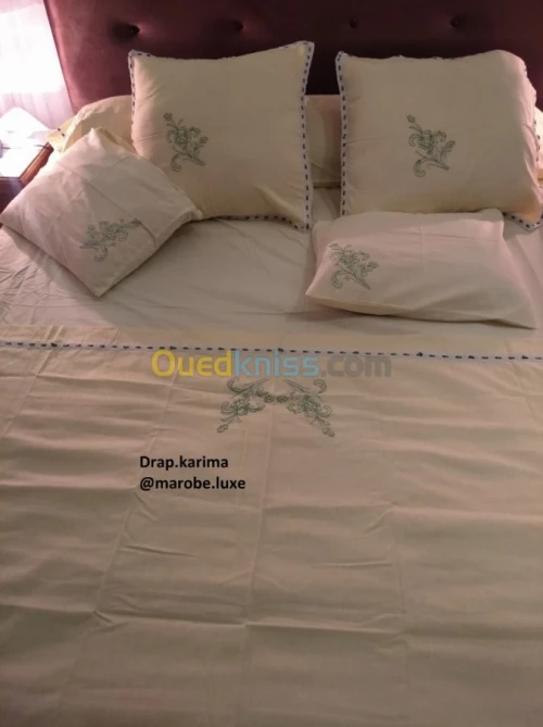 Draps et rideaux 