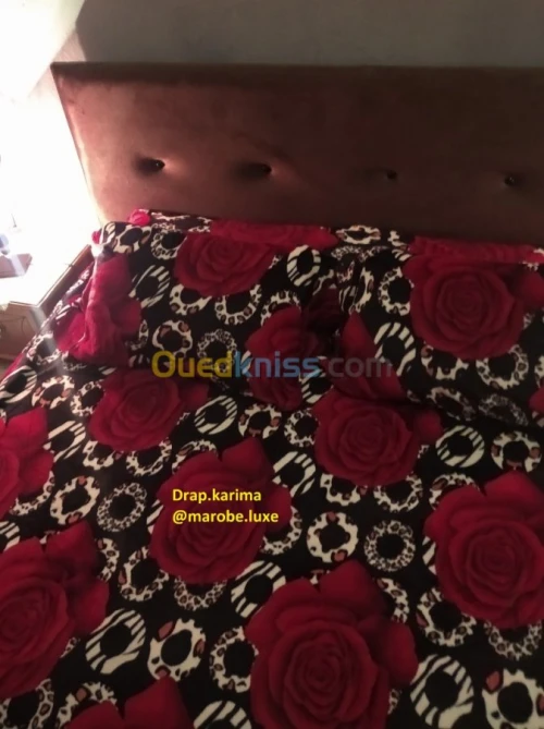 Draps et rideaux 