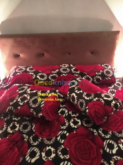 Draps et rideaux 