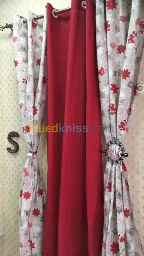 Draps et rideaux 