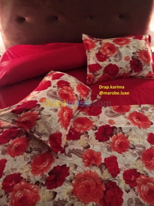 Draps et rideaux 