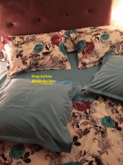 Draps et rideaux 