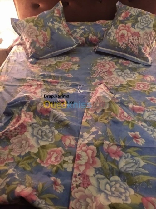 Draps et rideaux 