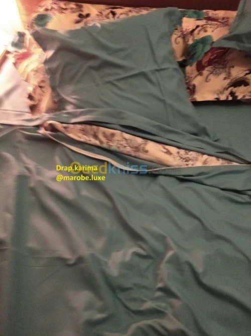 Draps et rideaux 
