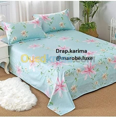 Draps et rideaux 