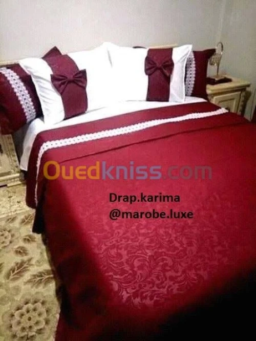 Draps et rideaux 