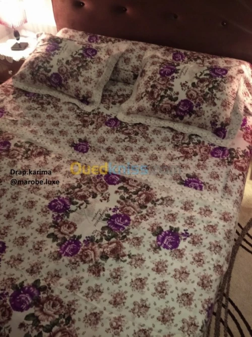 Draps et rideaux 