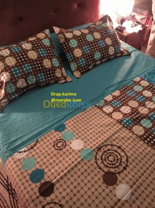 Draps et rideaux 
