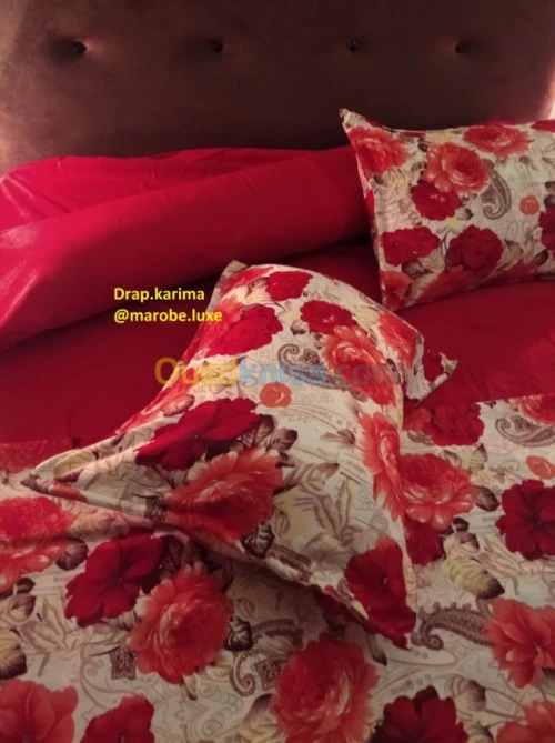 Draps et rideaux 