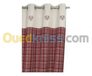 Draps et rideaux 