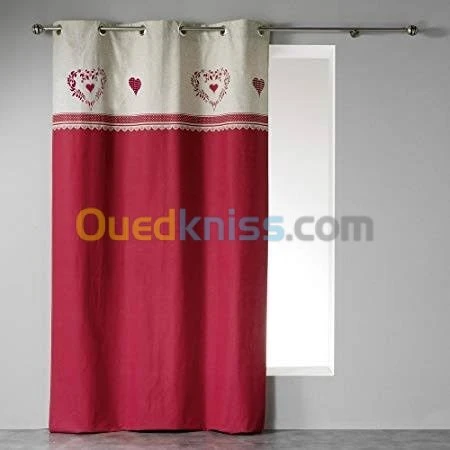 Draps et rideaux 