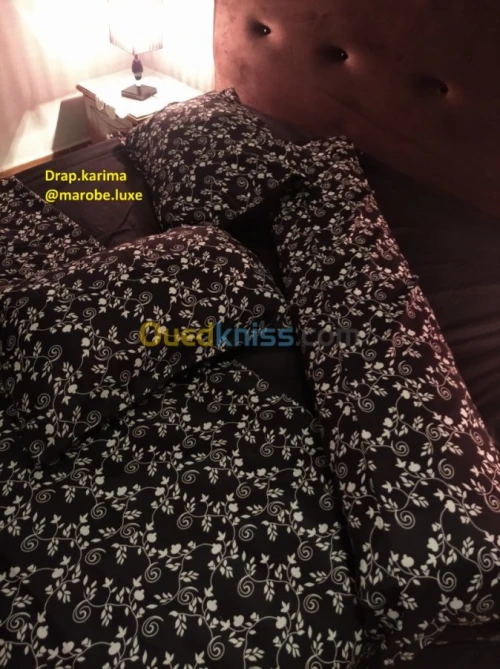 Draps et rideaux 