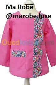 pyjama +tablier+tenu de travail