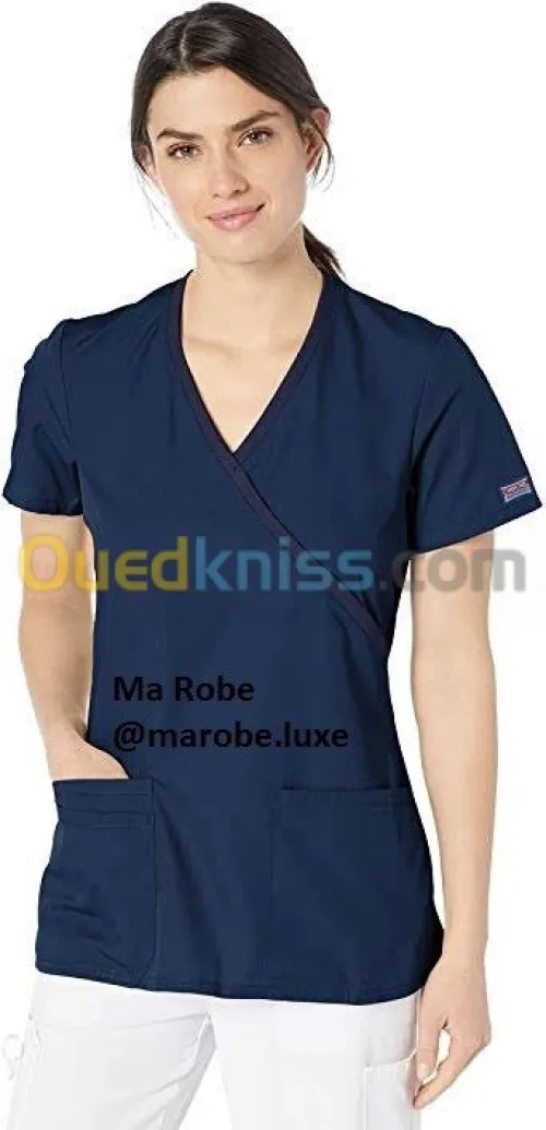 pyjama +tablier+tenu de travail