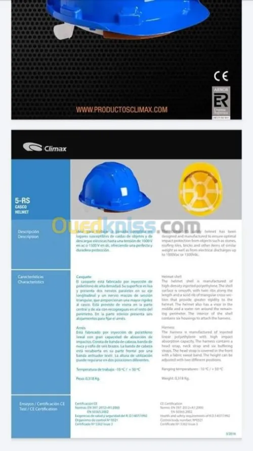 distribution des gants lunette casque 