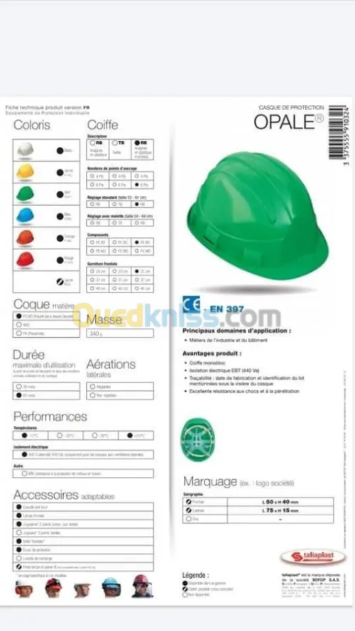 distribution des gants lunette casque 