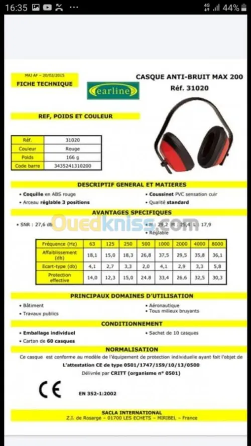 distribution des gants lunette casque 