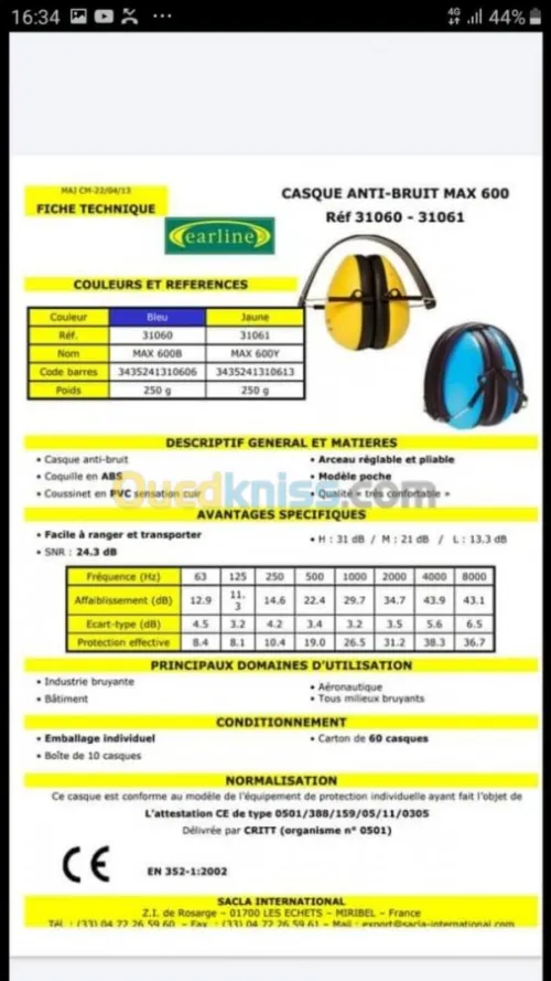 distribution des gants lunette casque 