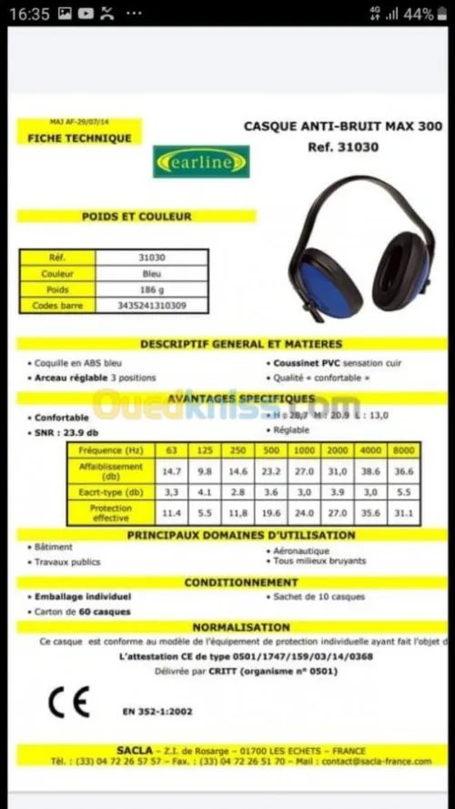 distribution des gants lunette casque 