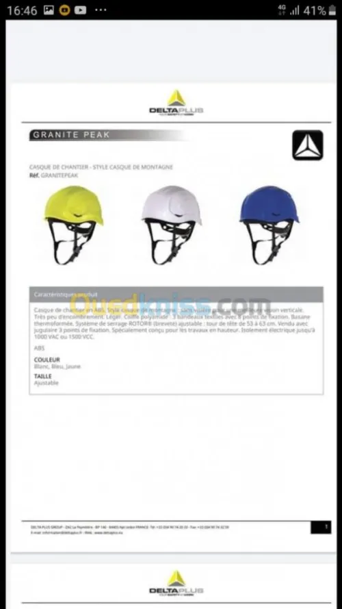 distribution des gants lunette casque 
