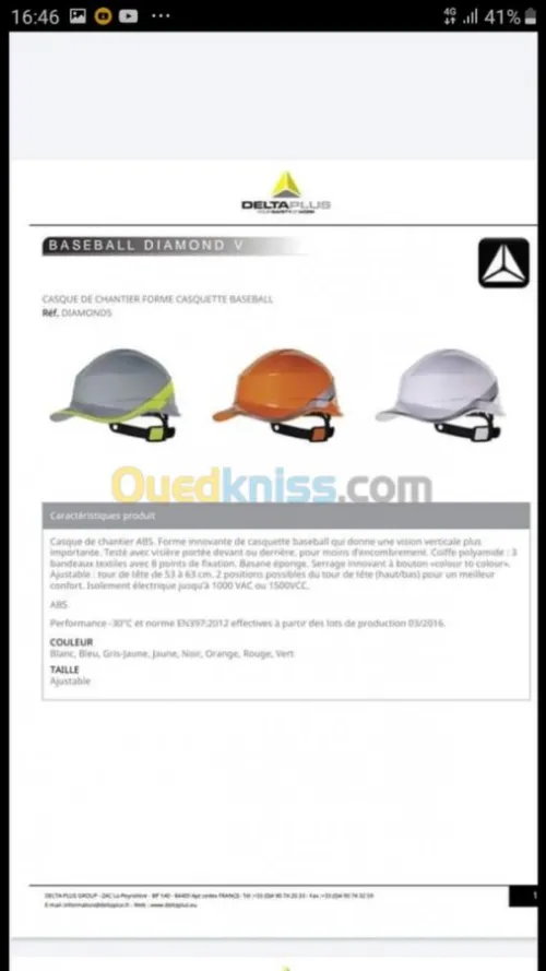 distribution des gants lunette casque 