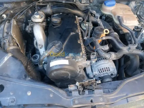 Volkswagen Passat 2002 
