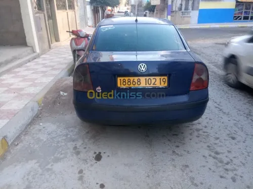 Volkswagen Passat 2002 