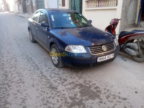 Volkswagen Passat 2002 