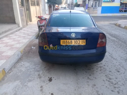 Volkswagen Passat 2002 