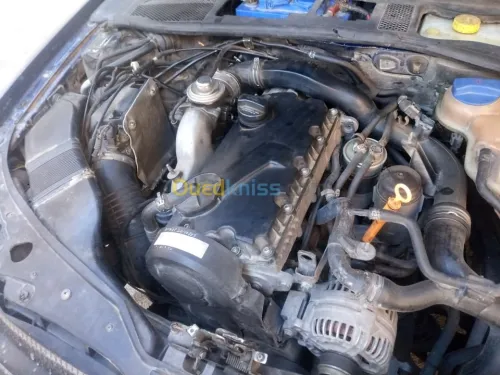 Volkswagen Passat 2002 