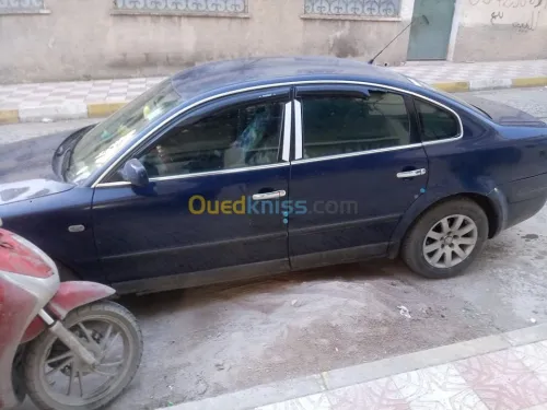 Volkswagen Passat 2002 