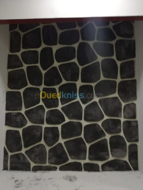 Décoration Brique pleine 