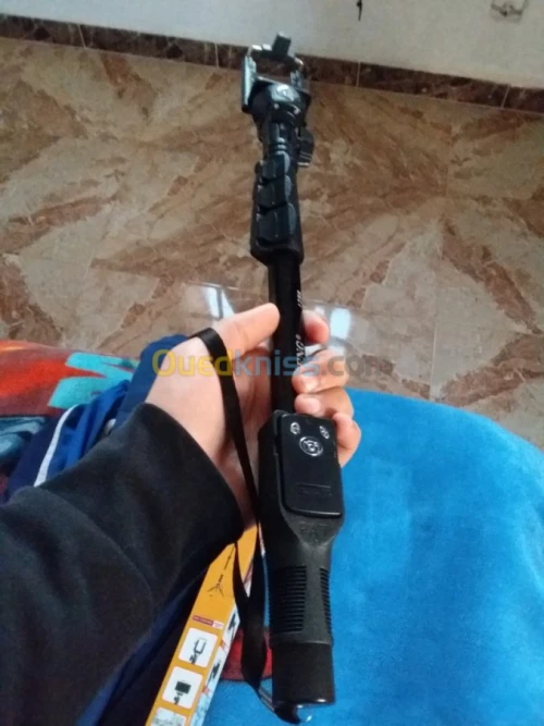 Bras de selfie , Bluetooth